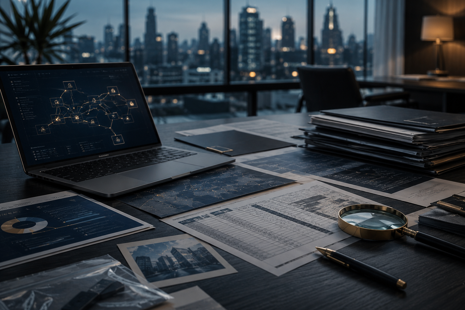 Corporate Investigations